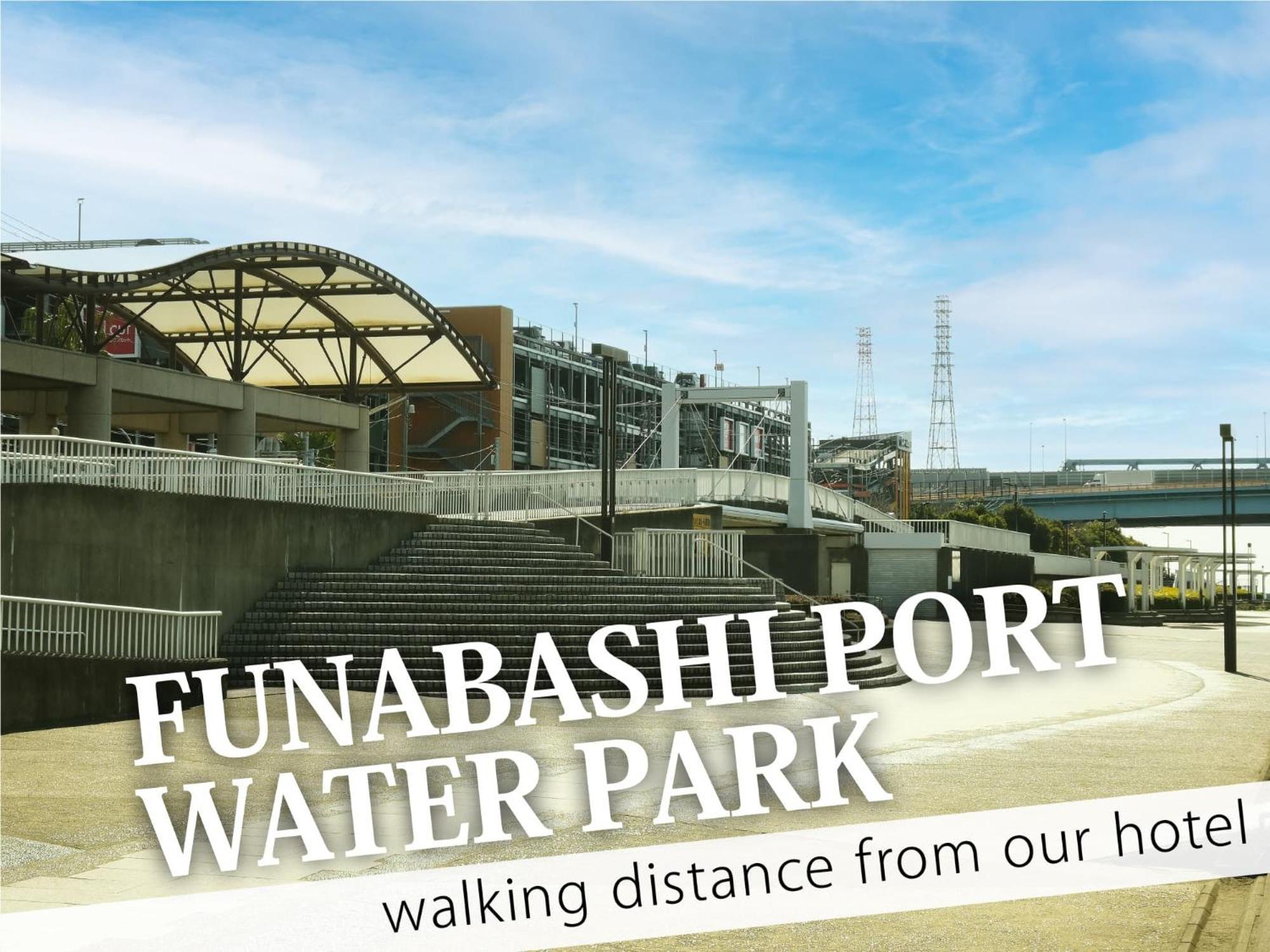 Hotel 31 Funabashi Dış mekan fotoğraf